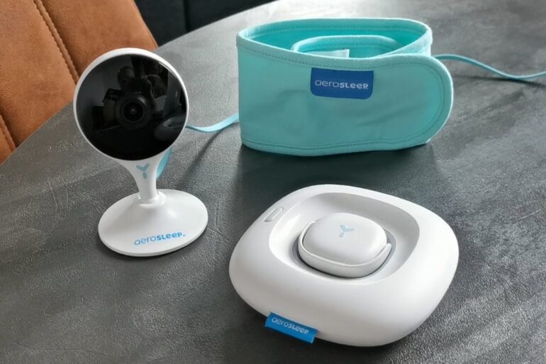 Review: OYO Smart Combi – monitor de slaapjes van je baby