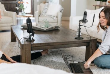 Podcasting