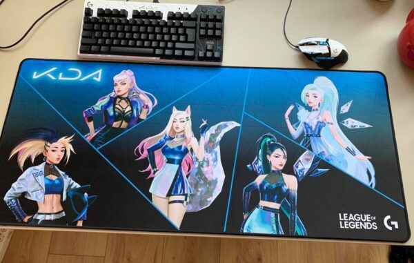 Logitech G840 K/DA Mouse Pad