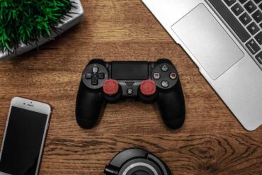 PS4 controller