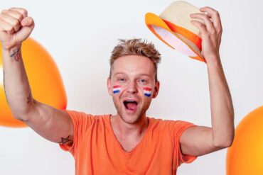 Nederlands elftal fan