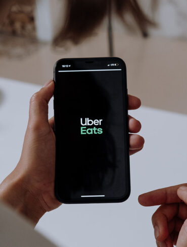 uber eats app