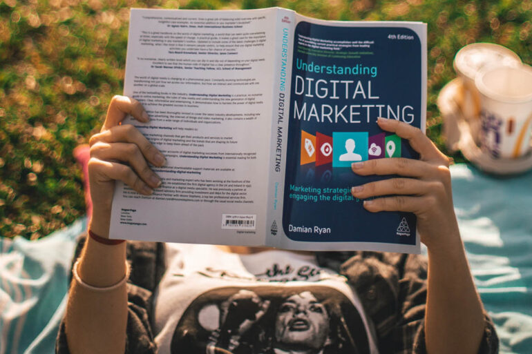 Digitale Marketing Boek