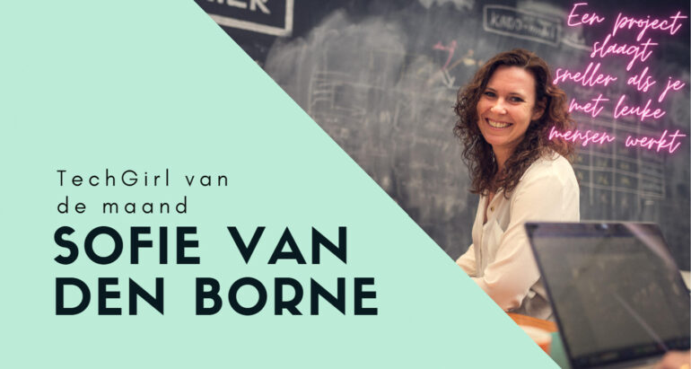 Sofie van den Borne