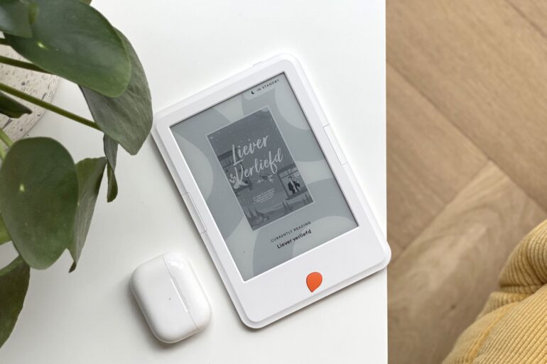Storytel Reader