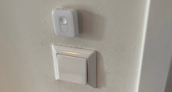 Switchbot Curtain Knopje