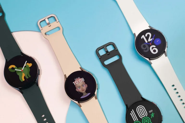 Galaxy Watch 4