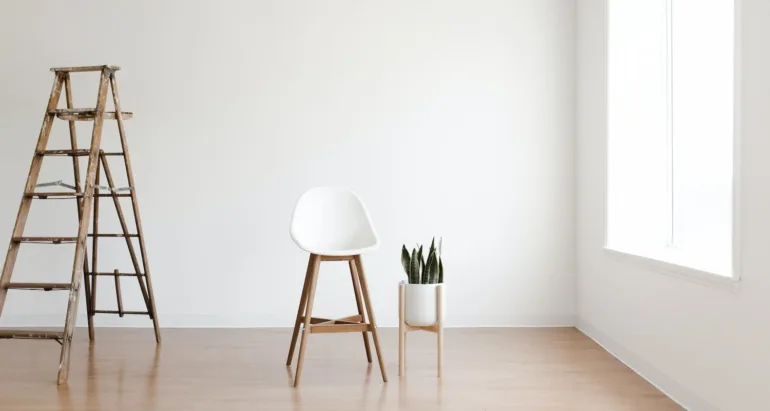 minimalistisch design