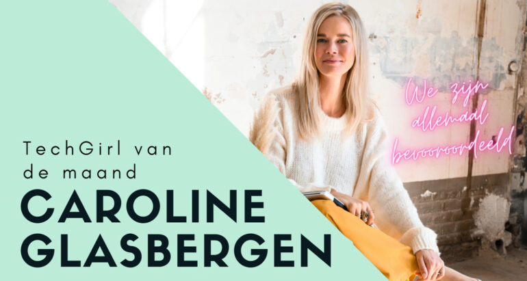 Caroline Glasbergen