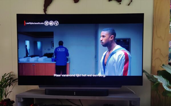 LG C1 smarttv