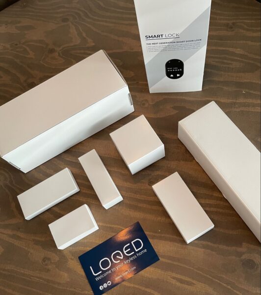 LOQED slim slot