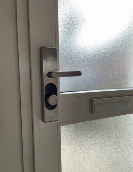 LOQED slim slot