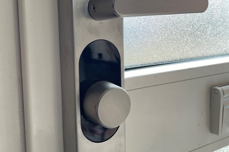 LOQED slim slot