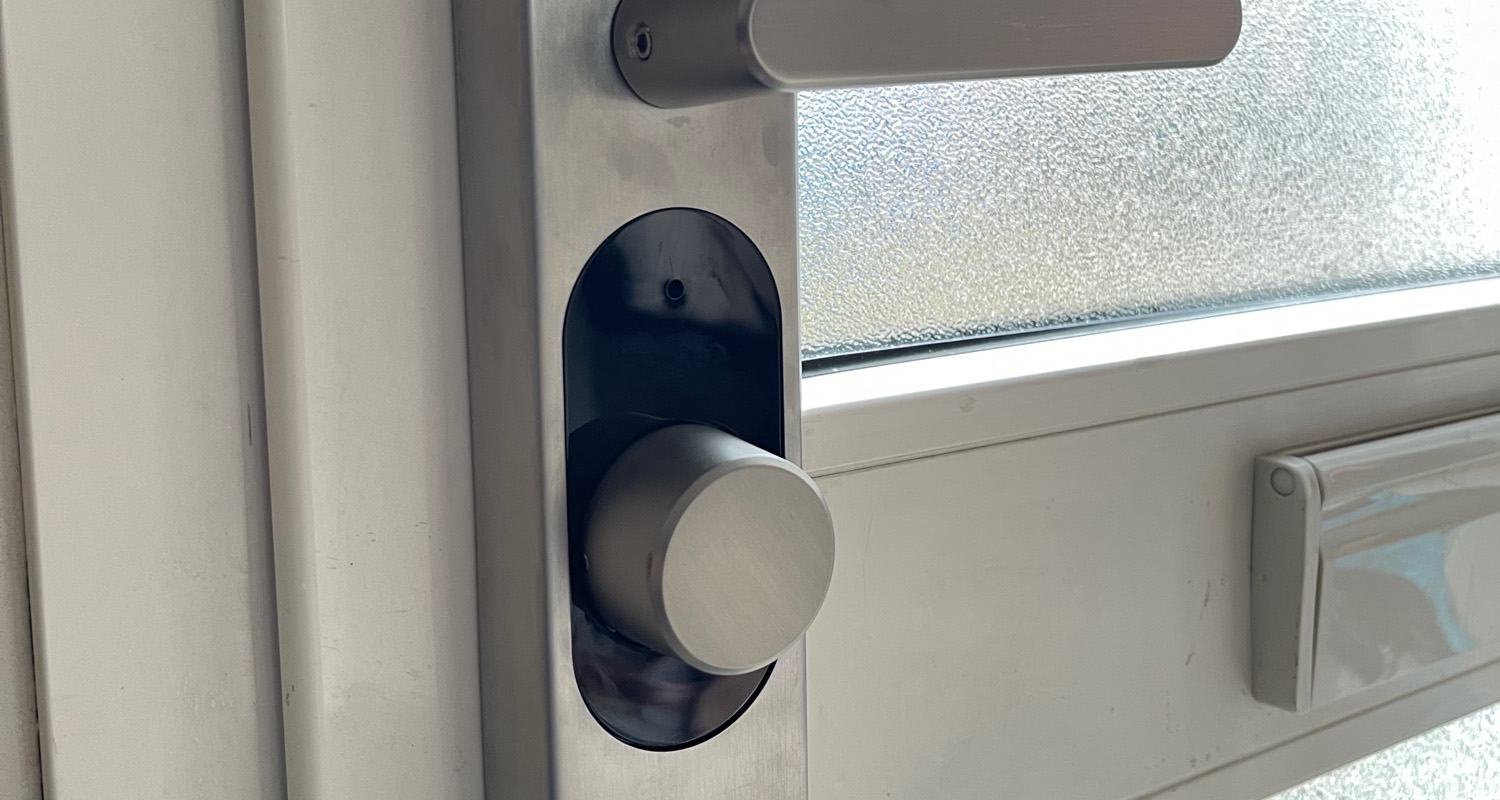 LOQED slim slot