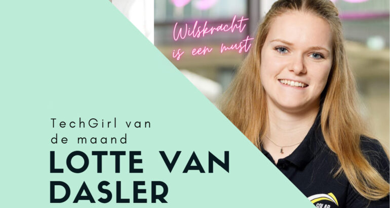 Lotte van Dasler