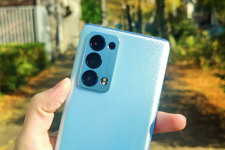 Oppo Reno 6 ProOppo Reno 6 Proz