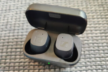 Sennheiser oordopjes