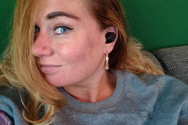 Sennheiser oordopjes Laura