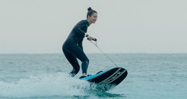 WaveShark JetBoard vrouw