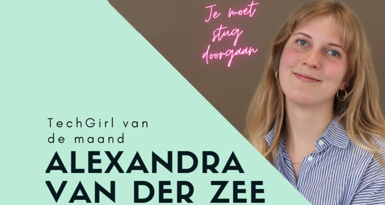 alexandra van der zee