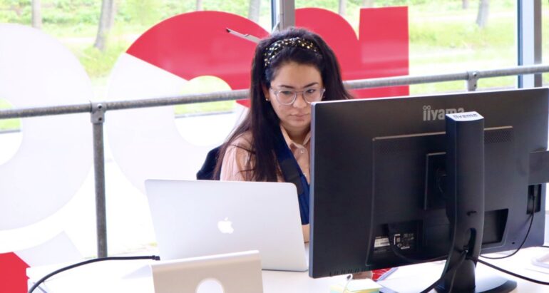 vacature full-stack developer