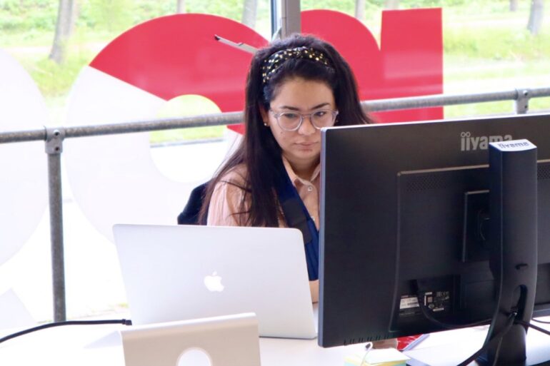 vacature full-stack developer