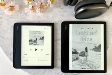Kobo Libra vs Kobo Sage