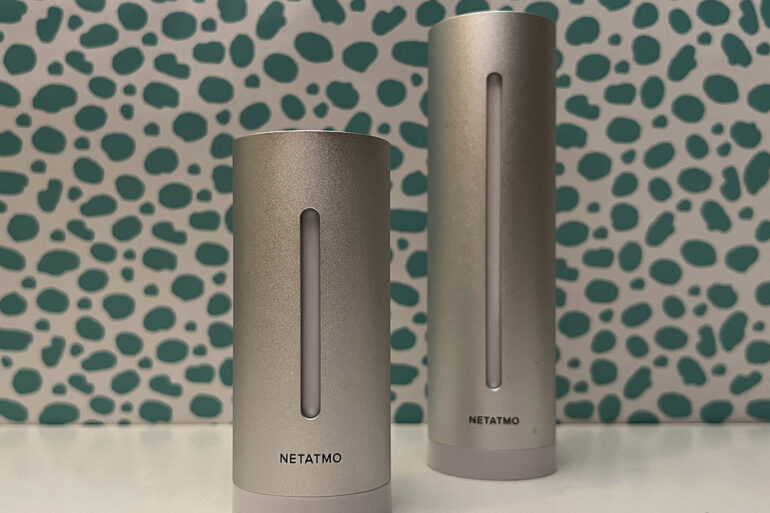 Weerstation review