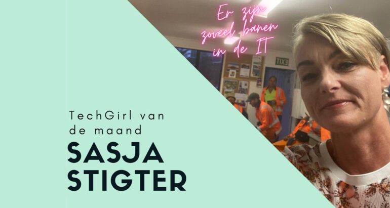 Sasja Stigter