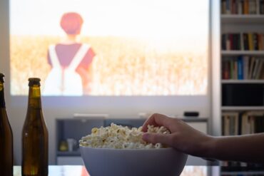 TechGirl test: een slimme 'Cinema Projector' voor thuis