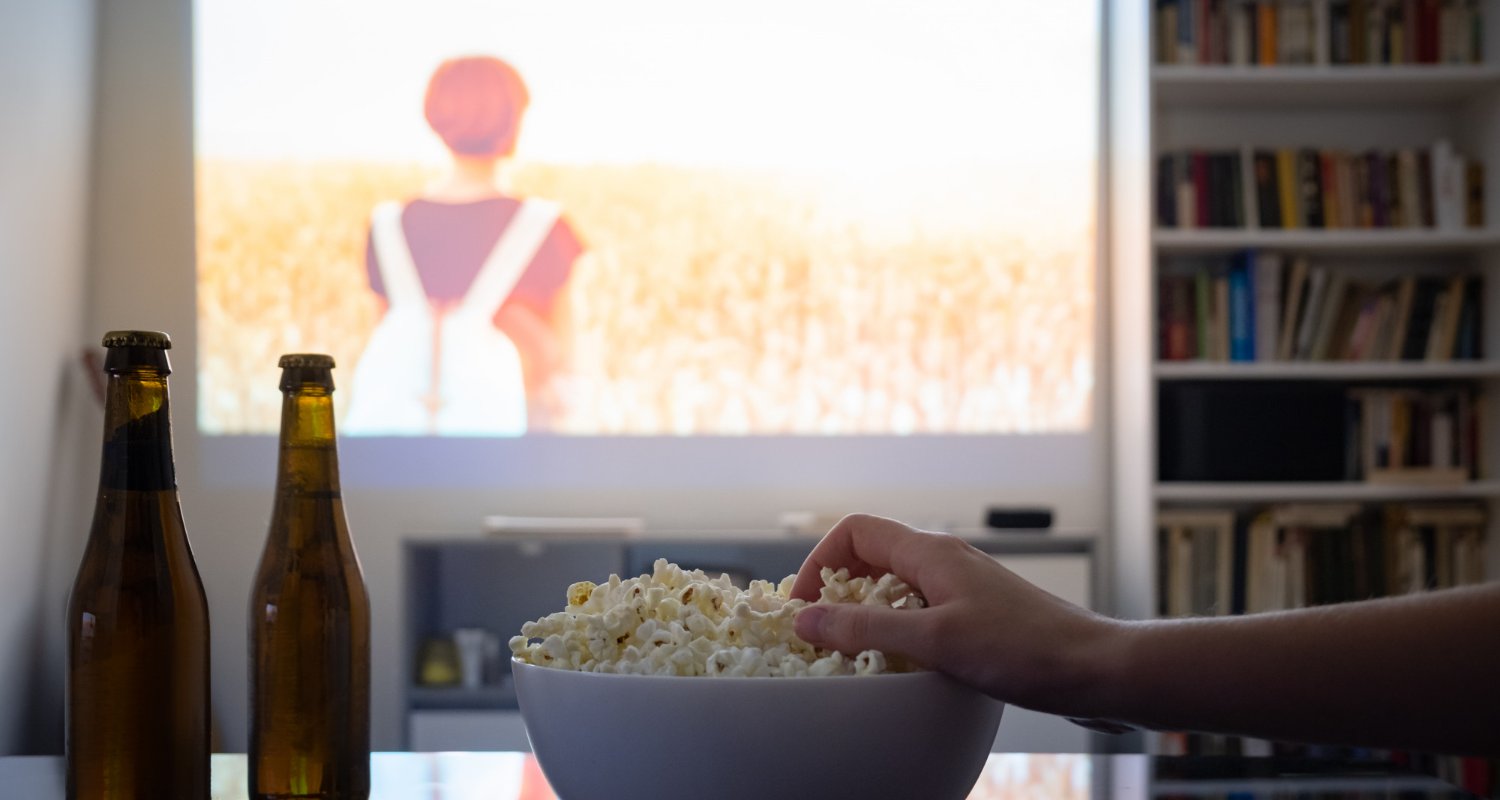 TechGirl test: een slimme 'Cinema Projector' voor thuis