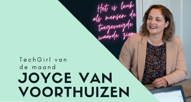 Joyce van Voorthuizen