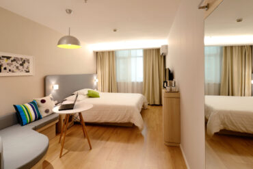 hotelkamer