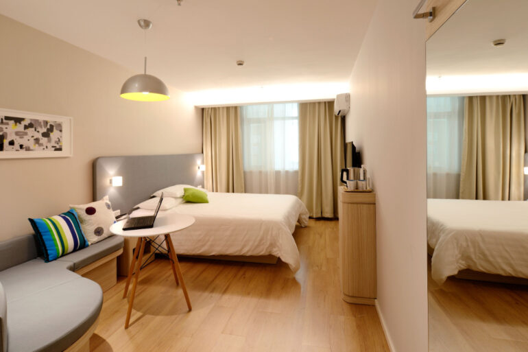 hotelkamer