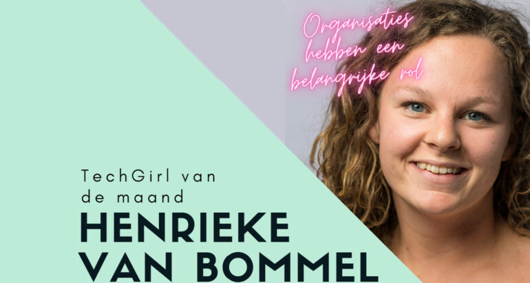Henrieke van Bommel