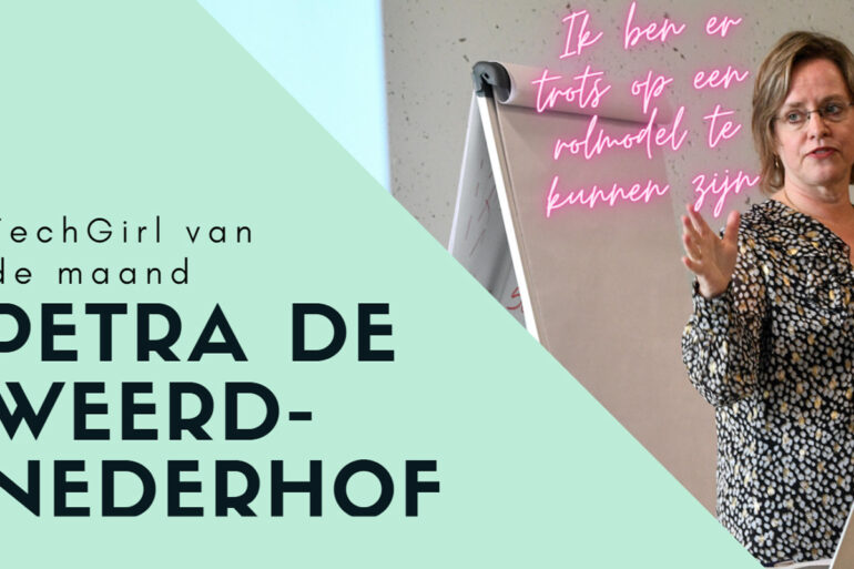 Petra de Weerd