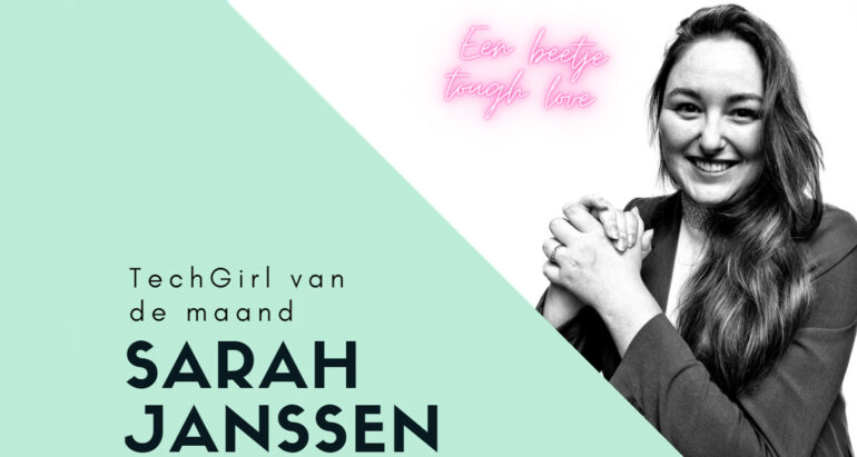 Sarah Janssen