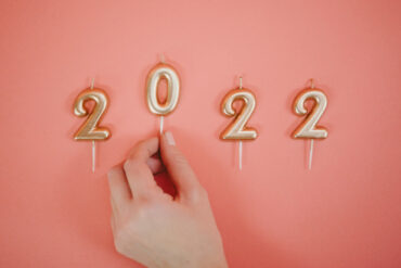 2022 kaarsjes