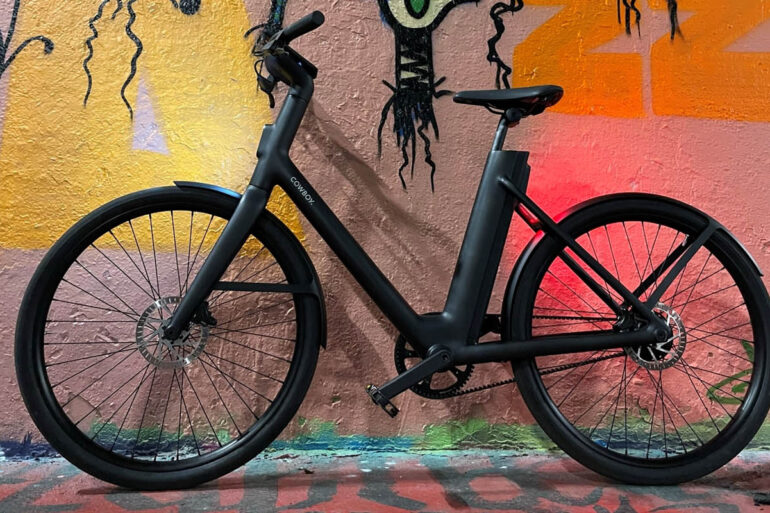 Cowboy C4 ST ebike