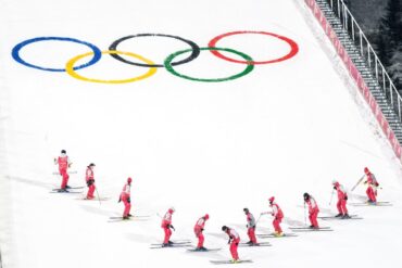 olympische winterspelen