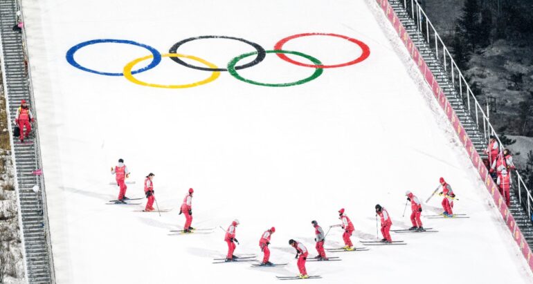 olympische winterspelen