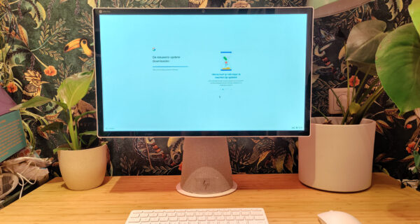 HP Chromebase Voor
