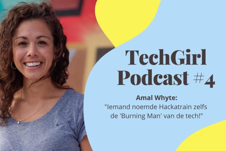 Amal TechGirl Podcast