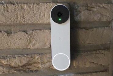 Google Nest Doorbell Review