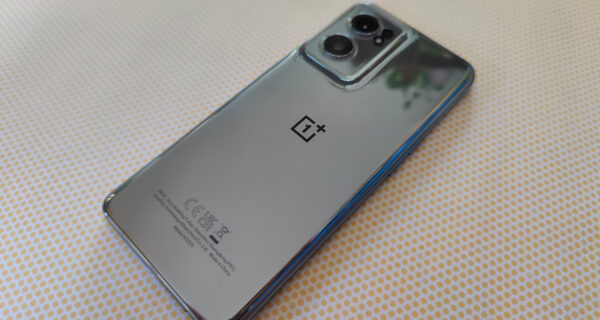 OnePlus Nord CE 2 achterkant