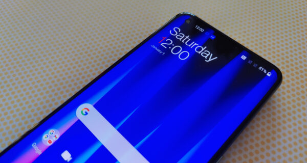 OnePlus Nord CE 2 voorkant