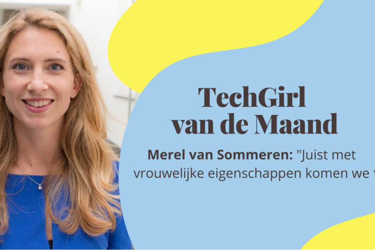 Merel van Sommeren