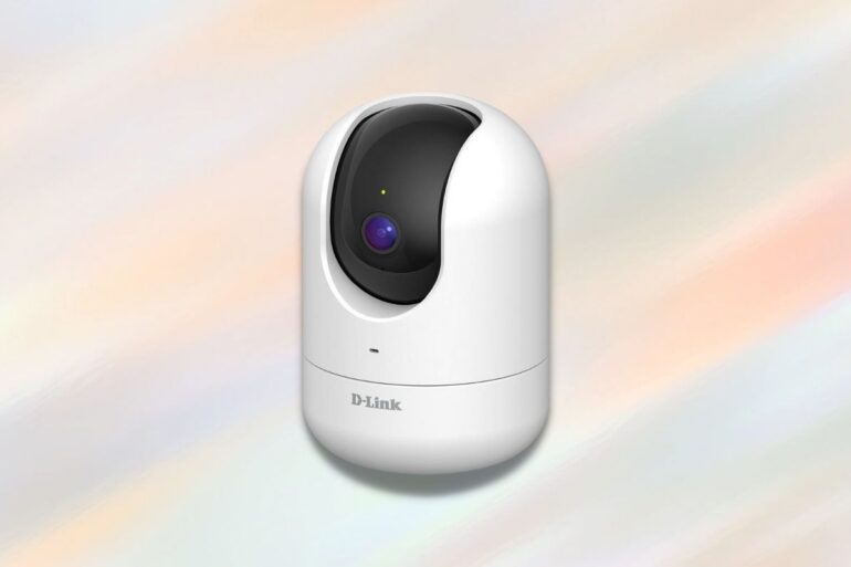 Getest: D-Link Pan & Tilt beveiligingscamera