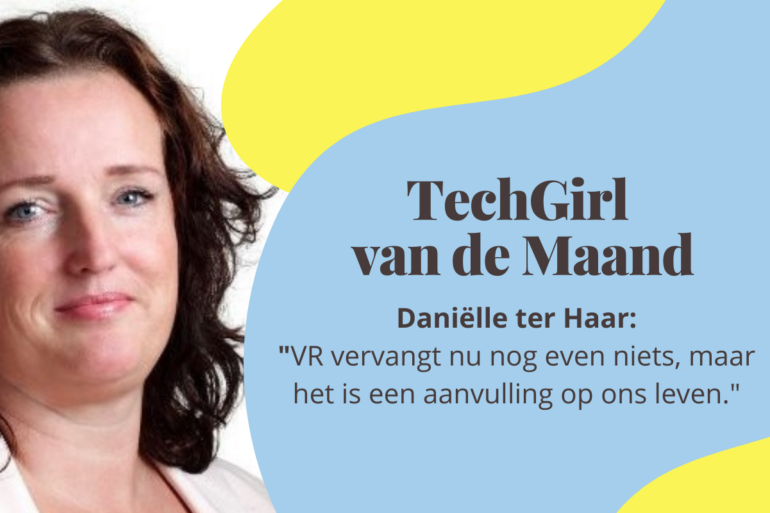Danielle ter Haar