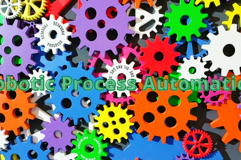 tandwielen process verbetering "Robotic Process Automation"